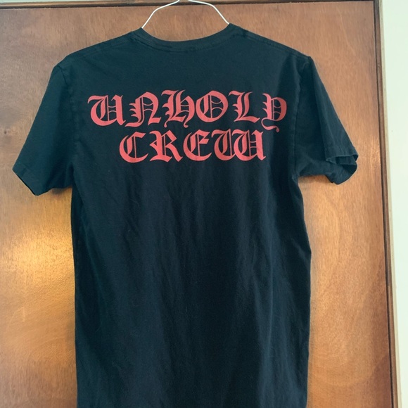 Black craft cult limited shirt - Picture 2 of 2